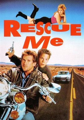 Cover image for Rescue Me