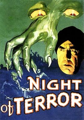 Cover image for Night of Terror