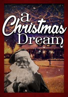 Cover image for A Christmas Dream
