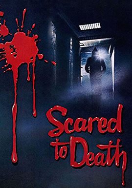 Cover image for Scared to Death
