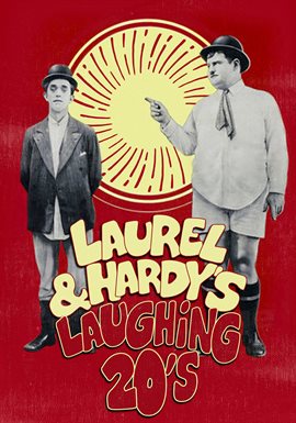 Cover image for Laurel & Hardy's Laughing 20's