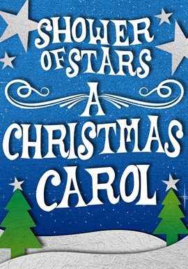 Cover image for A Christmas Carol - Shower of Stars
