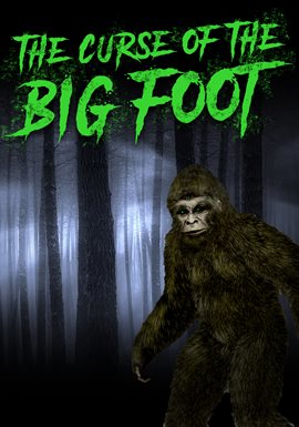 Cover image for The Curse of Bigfoot