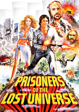 Cover image for Prisoners Of The Lost Universe