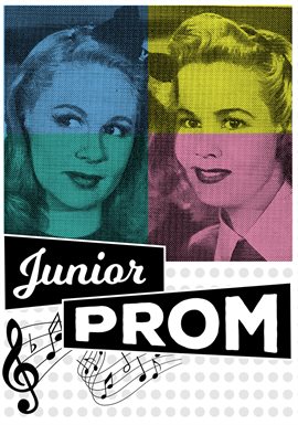 Cover image for Junior Prom
