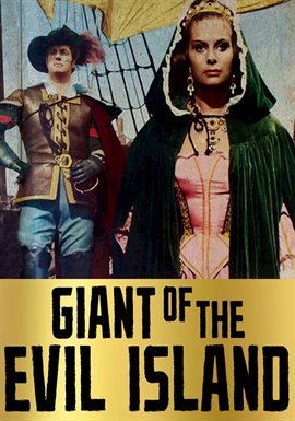 Imagen de portada para Giant Of The Evil Island