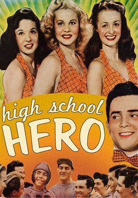 Cover image for High School Hero