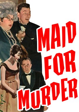Cover image for Maid for Murder