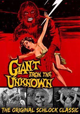 Cover image for Giant From The Unknown