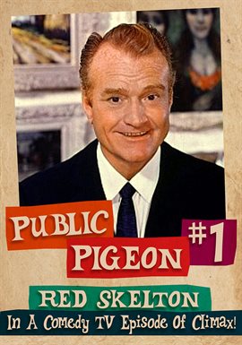 Cover image for Public Pigeon # 1