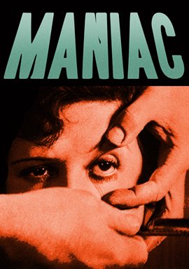 Cover image for Maniac
