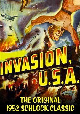 Cover image for Invasion USA