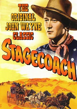 Cover image for Stagecoach
