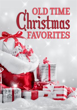 Cover image for Old Time Christmas Favorites
