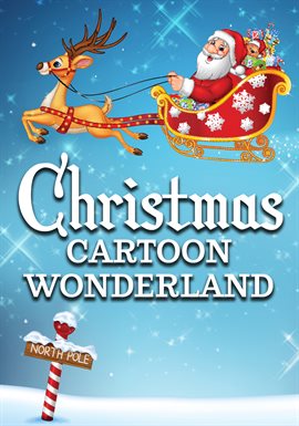 Imagen de portada para Christmas Cartoon Wonderland