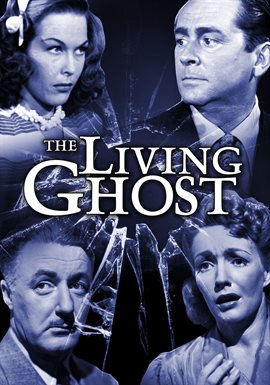 Cover image for The Living Ghost