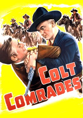 Cover image for Colt Comrades