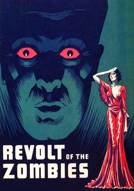 Cover image for Revolt of the Zombies