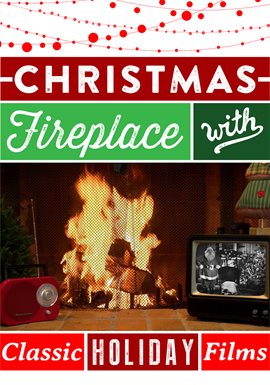 Cover image for Christmas Fireplace