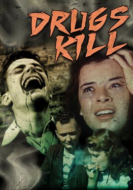 Cover image for Drugs Kill!