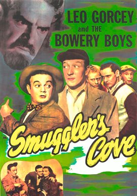 Cover image for Smuggler's Cove