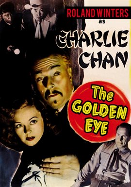 Cover image for The Golden Eye