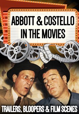 Cover image for Abbott & Costello In The Movies