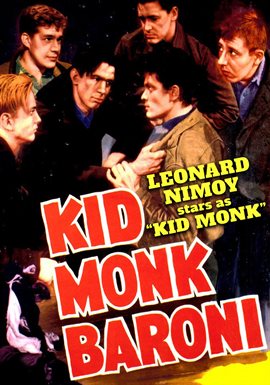 Cover image for Kid Monk Baroni