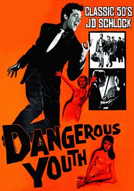 Cover image for Dangerous Youth