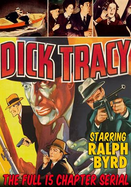 Cover image for Dick Tracy
