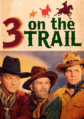 Cover image for 3 On The Trail