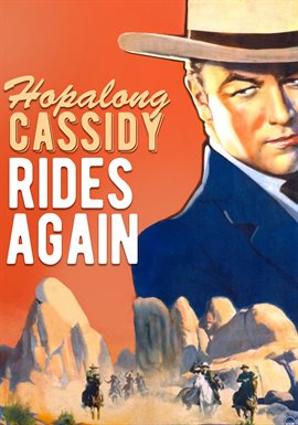 Cover image for Hopalong Cassidy Rides Again