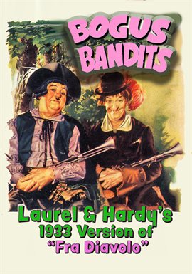 Imagen de portada para Bogus Bandits