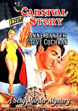 Cover image for Carnival Story