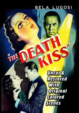 Cover image for The Death Kiss