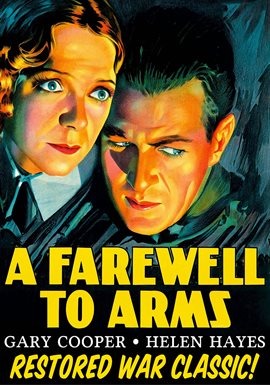 Cover image for Farewell To Arms