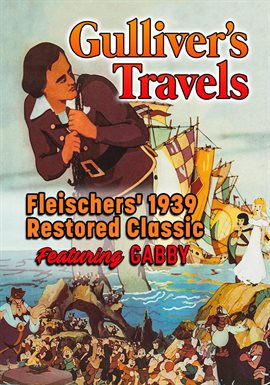 Imagen de portada para Gulliver's Travels