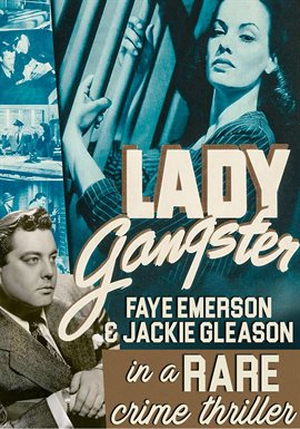 Cover image for Lady Gangster