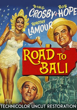 Cover image for Road To Bali