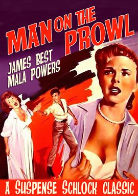 Cover image for Man On The Prowl