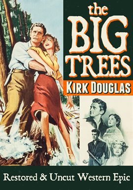 Cover image for The Big Trees