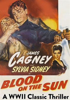 Cover image for Blood On The Sun