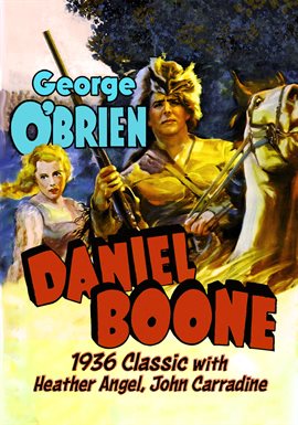 Imagen de portada para Daniel Boone