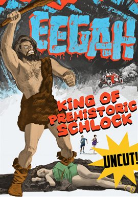 Cover image for Eegah