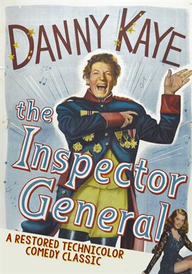 Imagen de portada para The Inspector General
