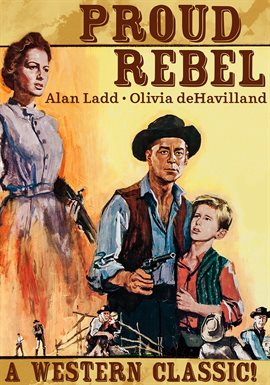 Cover image for Proud Rebel