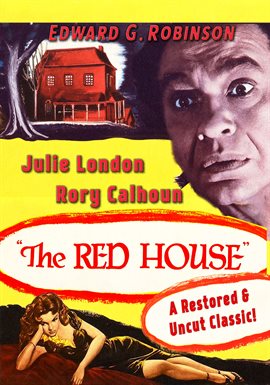 Cover image for The Red House