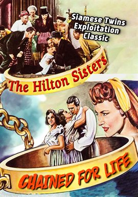 Cover image for Chained for Life