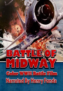Imagen de portada para Battle of Midway