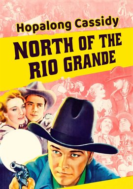 Cover image for North of the Rio Grande